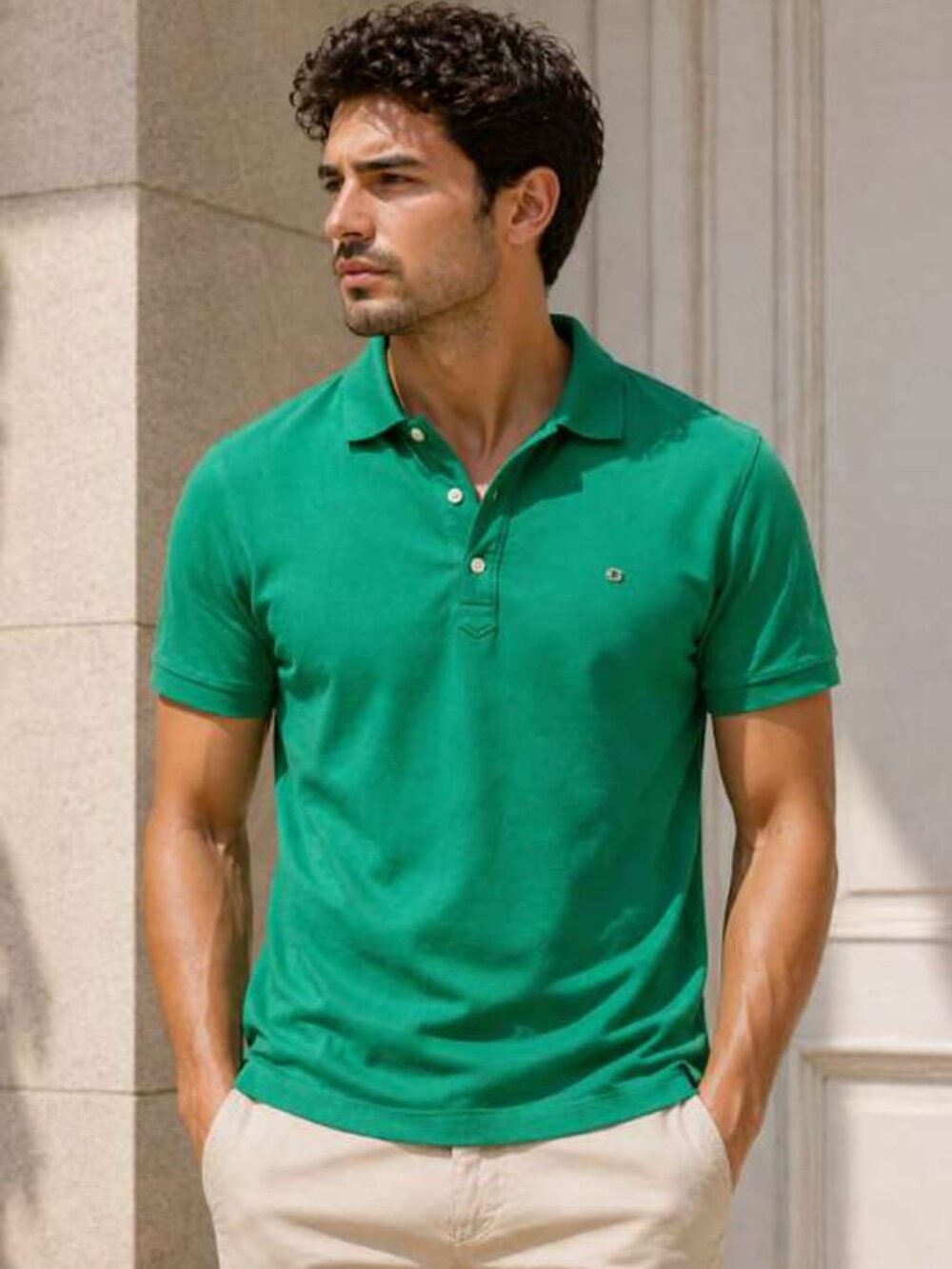 NWT men Diesel polo shirt sz S